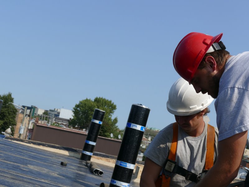 Roof emergency Quebec