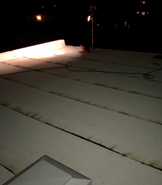 Elastomeric roofing Quebec